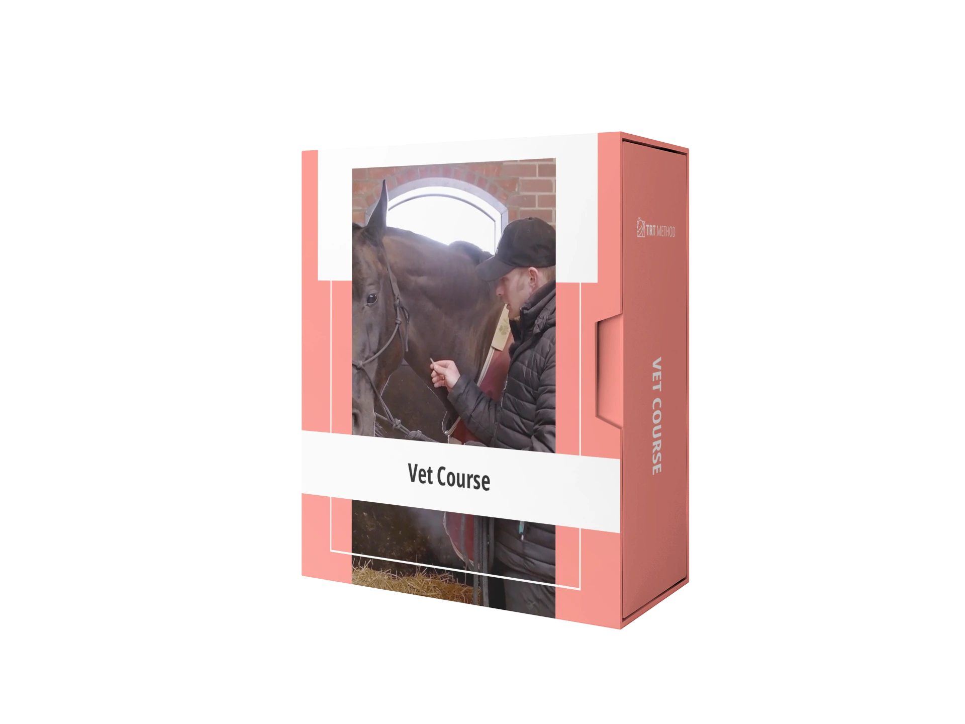 Vet Course digital course box