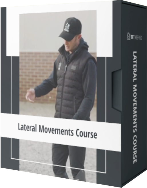 Lateral Movements Course box