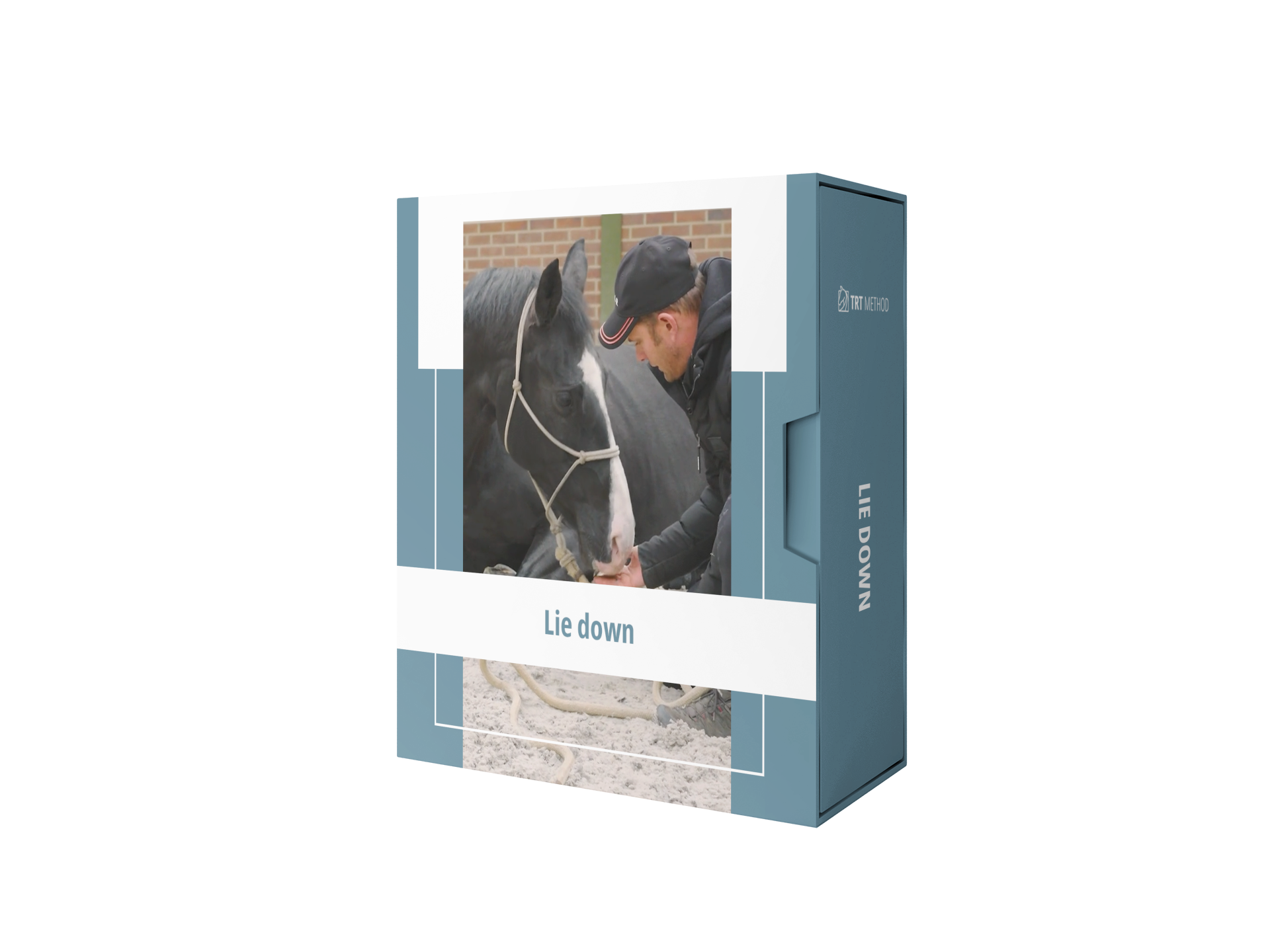 Lie Down course box