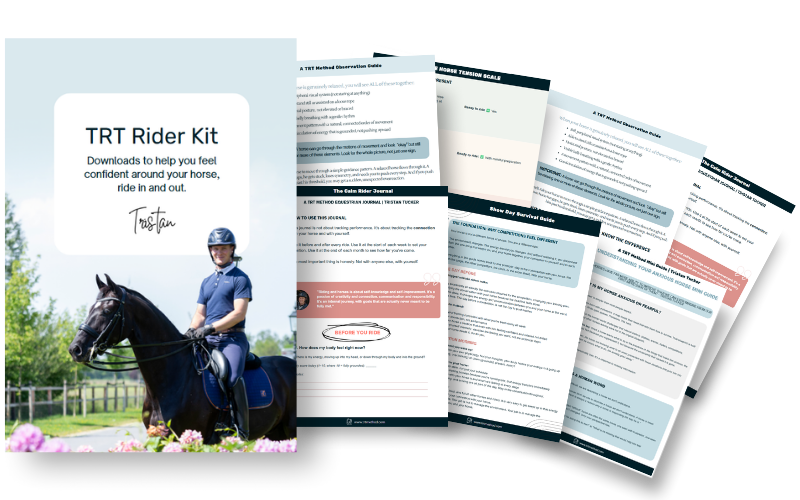 TRT Rider Kit digital guide collection