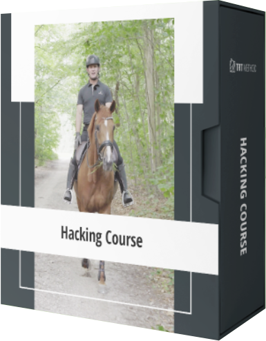 Hacking Course box