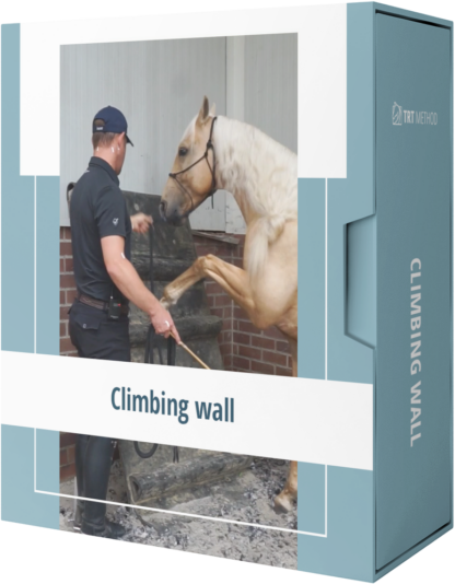 Climbing Wall course box