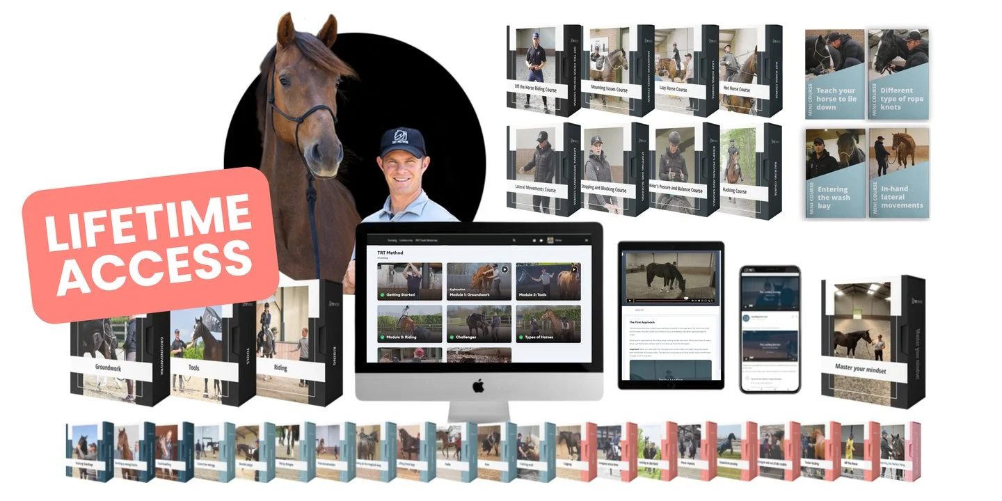The Tristan Tucker Collection — the complete TRT Method training program and bonus courses