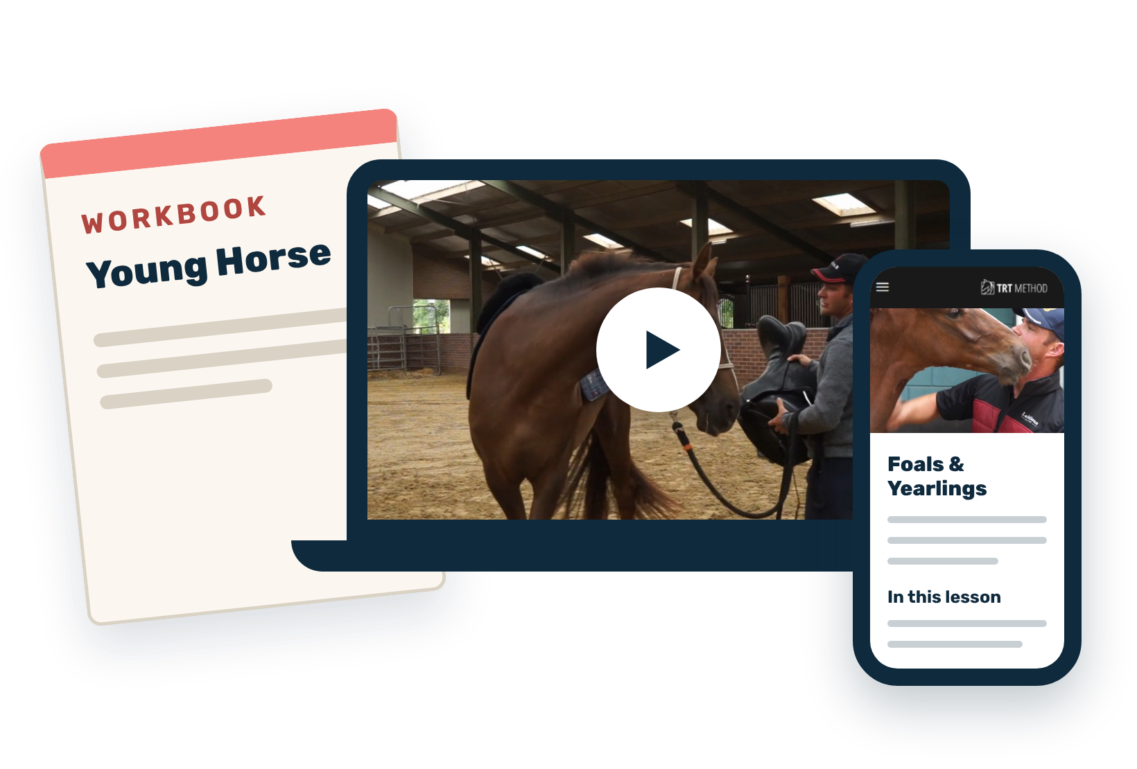 Give your young horse the best start