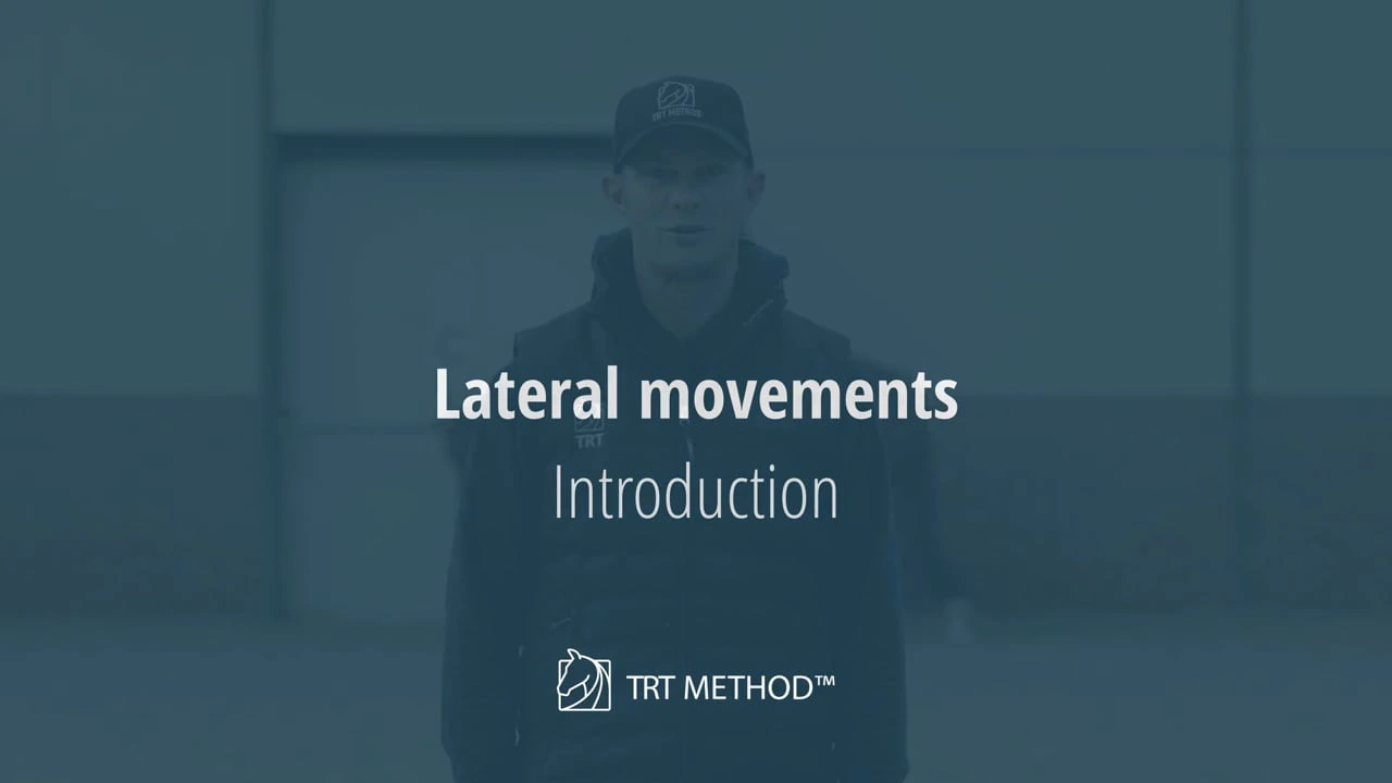 Tristan Tucker teaching Lateral Movements Course