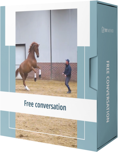 Free Conversation course box