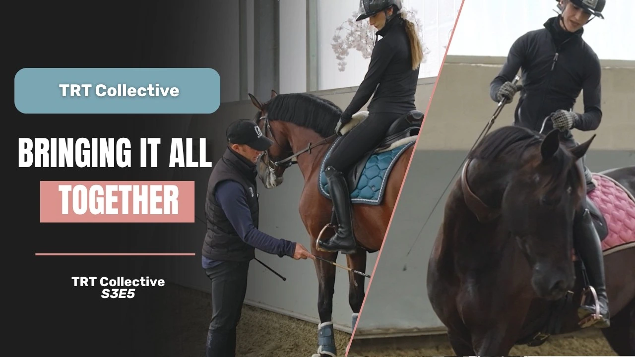 Bringing it all Together with Tristan Tucker and Alizée Froment, TRT Collective S3E5