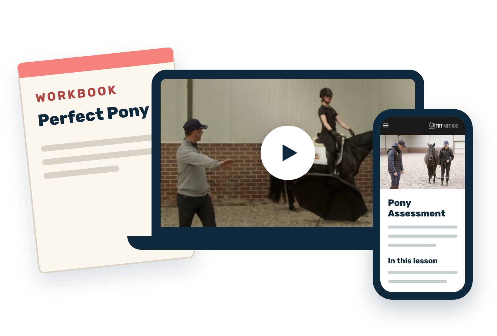 Preparing the Perfect Pony Course