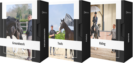 TRT Method Foundation Course: Groundwork, Tools and Riding modules