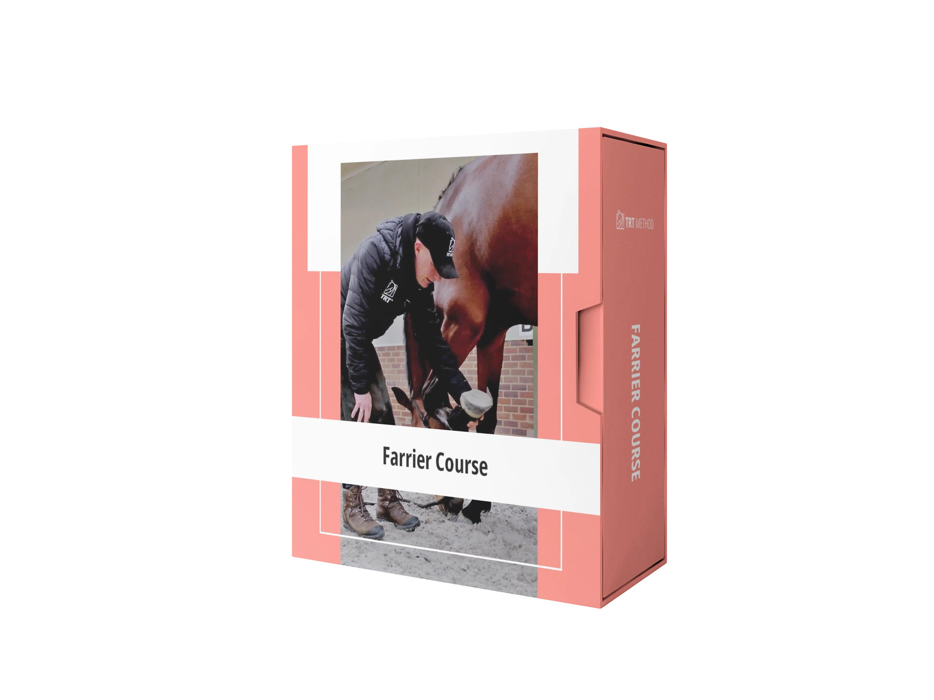 Farrier Course digital course box