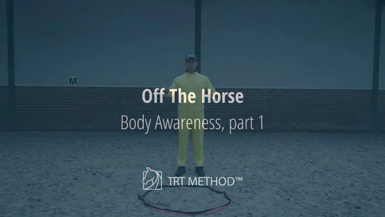 Introduction lesson from the Off The Horse Course