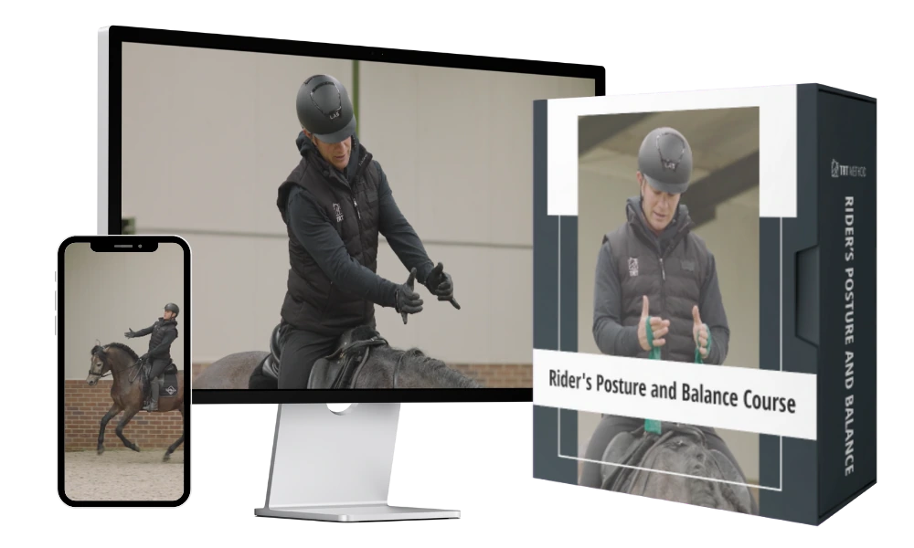 Rider's Posture and Balance Course product artwork