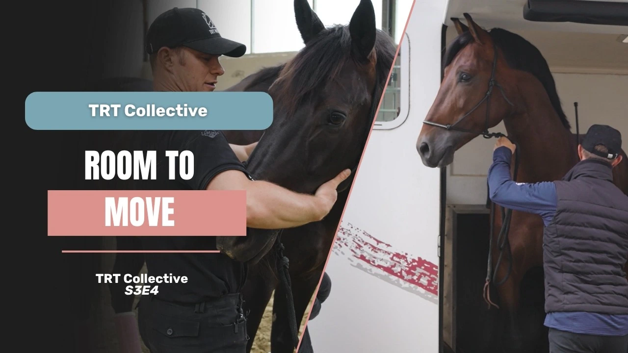 Room to Move with Tristan Tucker and Alizée Froment, TRT Collective S3E4