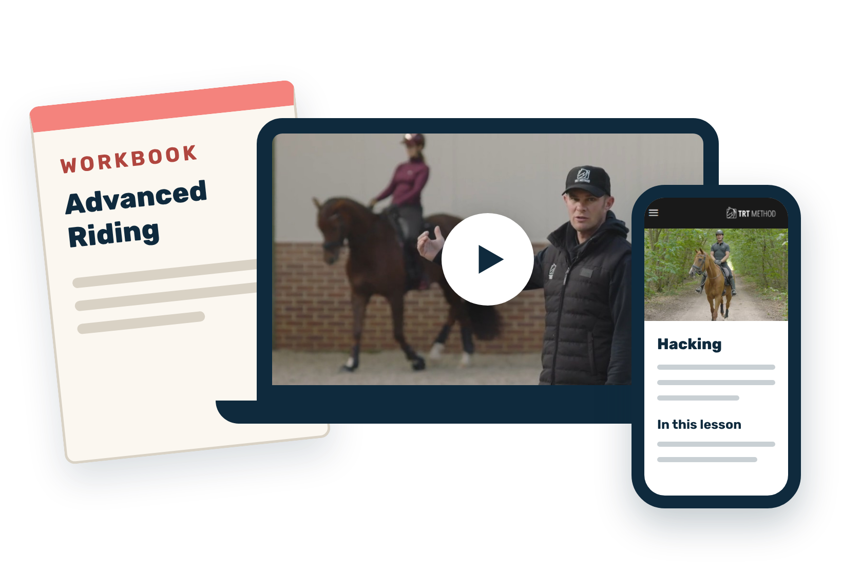 Advanced Riding Course