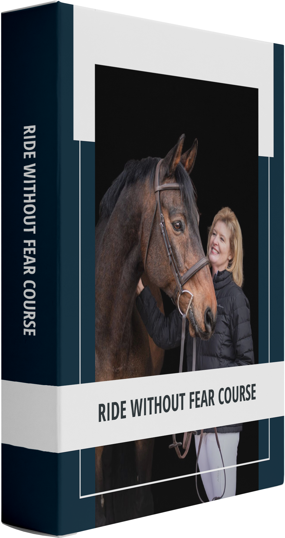 TRT Ride Without Fear Course package