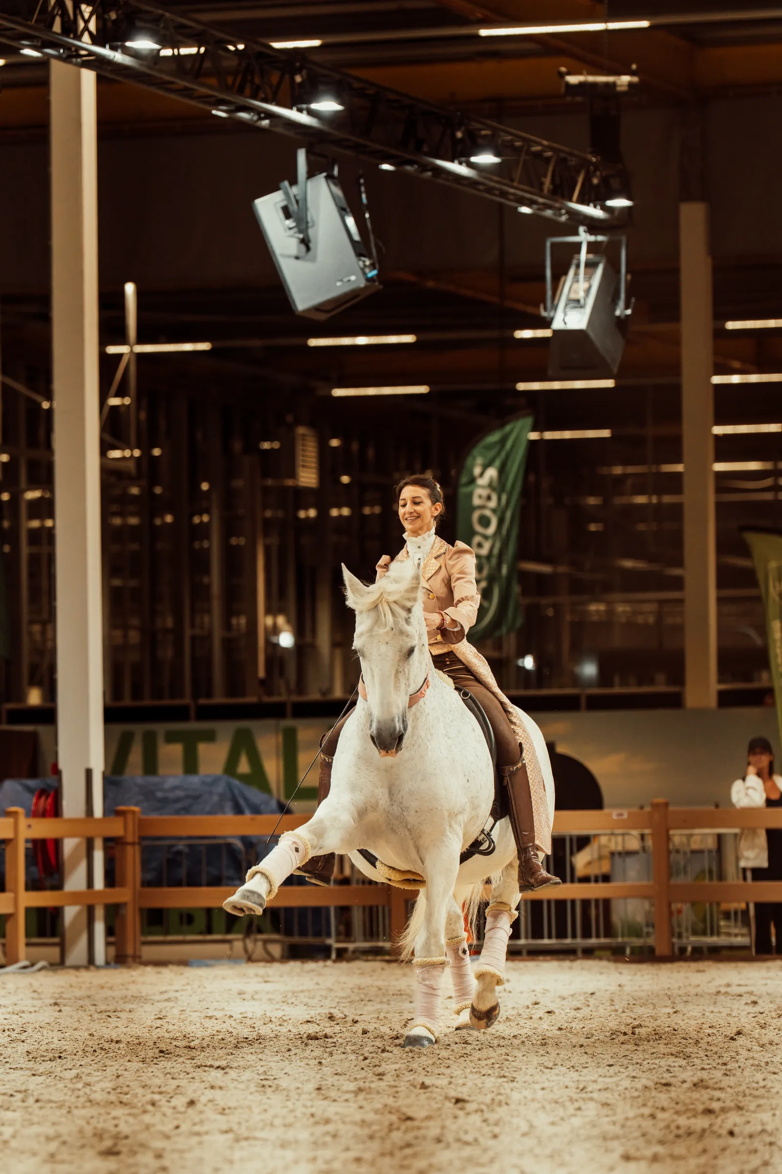 Horse Event 2026 arena moment 3