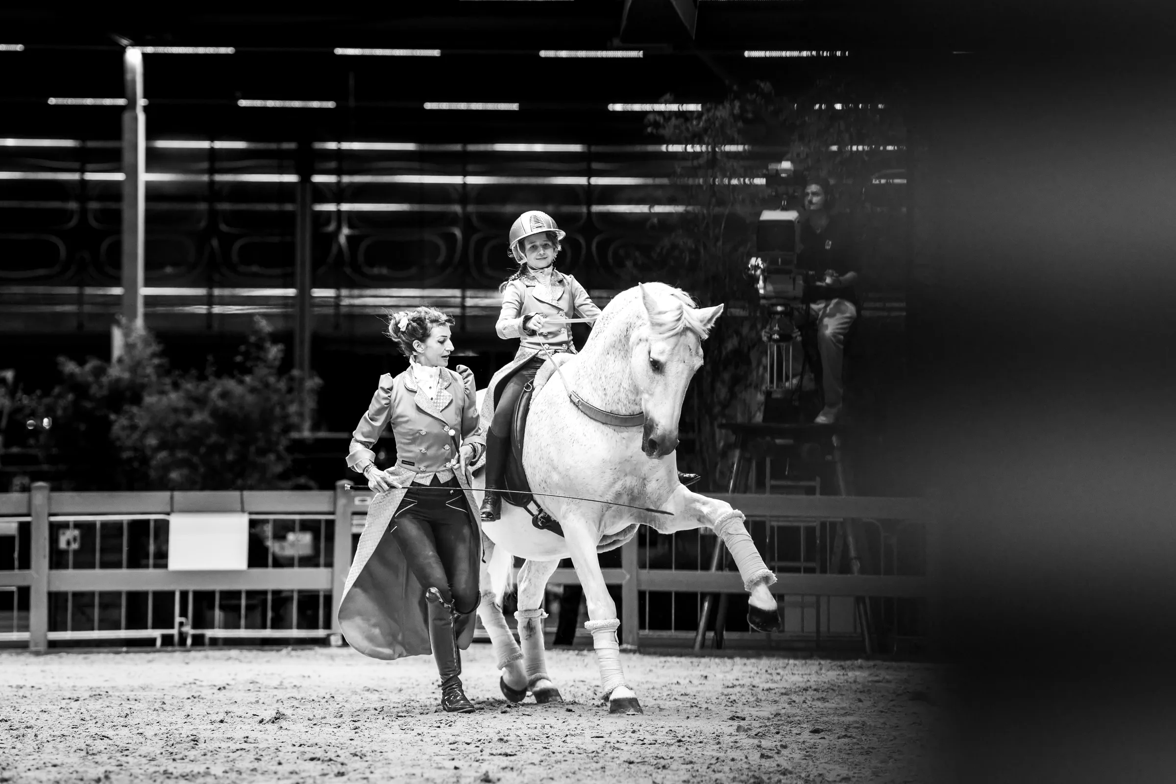 Horse Event 2026 arena moment 4